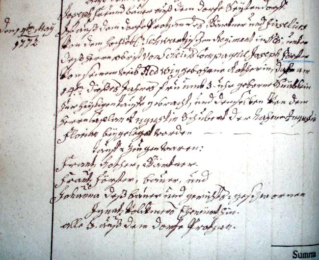 Plik:Akt chrztu Protzan 1772 r.JPG
